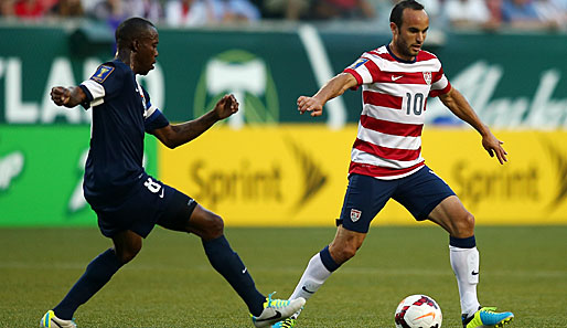 Das Gold-Cup-Match der USA gegen Belize sollte verschoben werden
