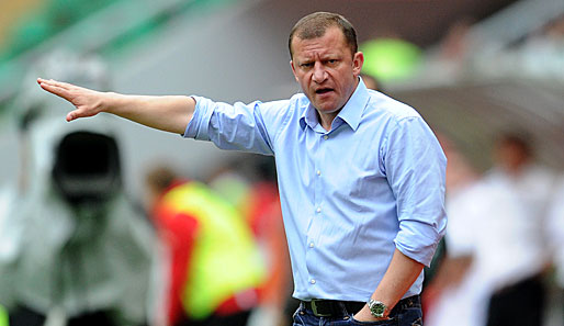 Bleibt in der russischen Premier Liga: Dorinel Munteanu übernimmt Krasnodar