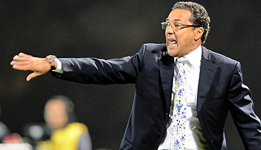 Vanderlei Luxemburgo ist neuer Trainer bei Fluminense