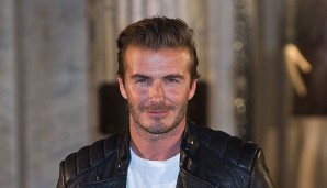 David Beckham soll in Miami ein Team für die MLS aufbauen wollen