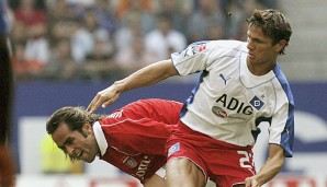 Khalid Boulahrouz spielte zwei Jahre lang für den Hamburger SV