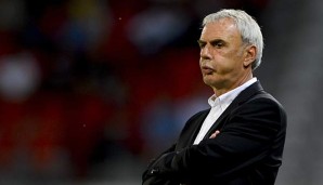 Michel Decastel ist nicht mehr länger Trainer des FC Sion
