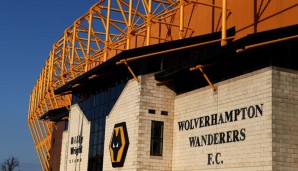 Die Wolverhampton Wanderers spielen derzeit in der dritten englischen Liga