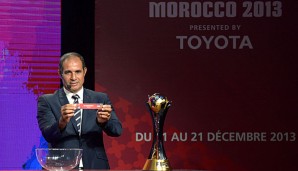 Die Klub-WM der FIFA wird in diesem Jahr in Agadir und Marrakesch ausgetragen