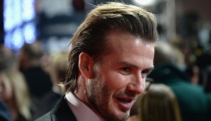Wird David Beckham bald in der MLS aktiv?