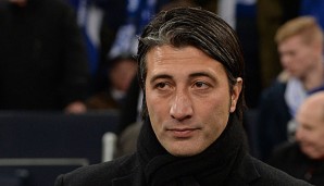 Murat Yakin ist seit 2012 Trainer beim FC Basel