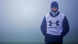 Andre Villas-Boas wurde im Dezember bei Tottenham Hotspur entlassen