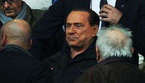 Silvio Berlusconi sucht einen Investor für den AC Milan