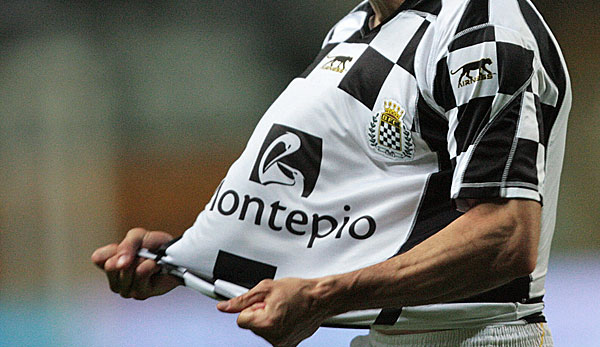 Für Boavista Porto gab es 2008 den Zwangsabstieg