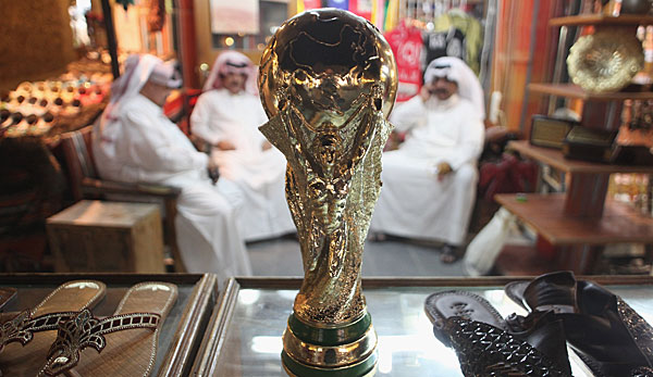 Die WM 2022 in Katar ist aufgrund der klimatischen Bedingungen umstritten