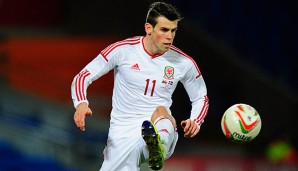 Gareth Bale debütierte mit 16 Jahren in der walisischen Nationalmannschaft