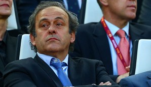 Michel Platini belegte vor Kurzem die ersten Klubs mit Strafen aufgrund des Financial Fair Play