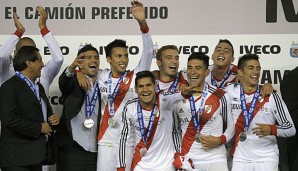River Plate strebt nach seinem 35. Meistertitel