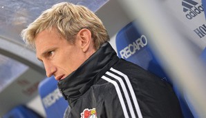 Sami Hyypiä wurde im Frühjahr bei Bayer Leverkusen entlassen