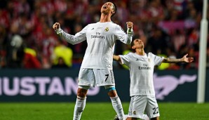 Cristiano Ronaldo gewinnt die Wahl zum Fußballer des Jahres von Goal