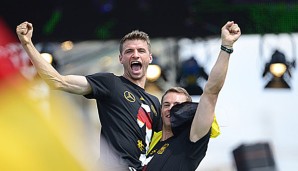Thomas Müller und Manuel Neuer sind für denTitel Europas Fußballer des Jahres nominiert