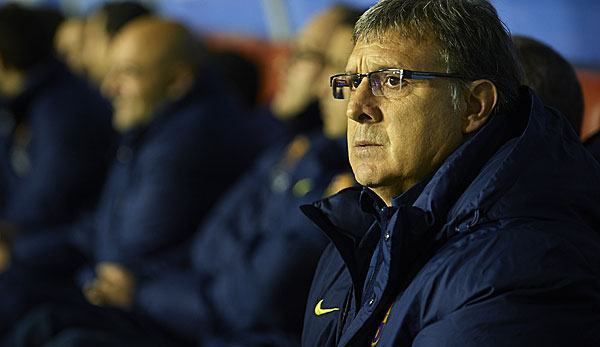 Gerardo Martino wird Nachfolger von Alejandro Sabella als Coach der argentinischen Nationalelf