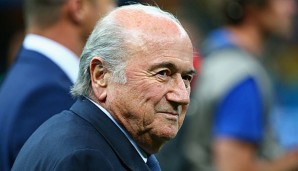 FIFA-Präsident Joseph Blatter intensiviert den Kampf gegen Dritteigentümerschaft an Spielern