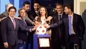 Die ISL bildet die Basis für eine neue Fußball-Ära in Indien
