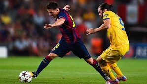 Lionel Messi tritt gegen Brasilien wieder für die Albiceleste an