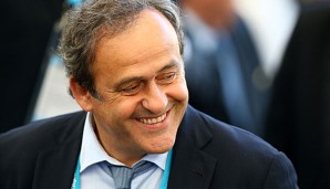 Michel Platini macht sich für eine WM 2022 in Katar stark