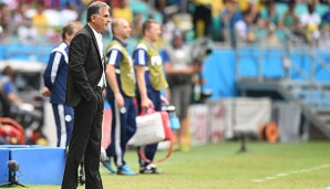 Carlos Queiroz hatte während der WM Probleme mit dem Verband