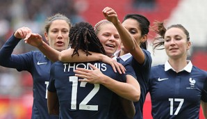 Frankreich bewirbt sich neben Südkorea für die Frauen-WM 2019