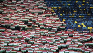 Ungarn muss im nächsten EM-Quali-Spiel mindestens 2500 Sitze sperren