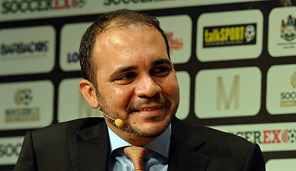 Vizepräsident bin al-Hussein will die Ergebnisse des FIFA-Ermittlers offenlegen