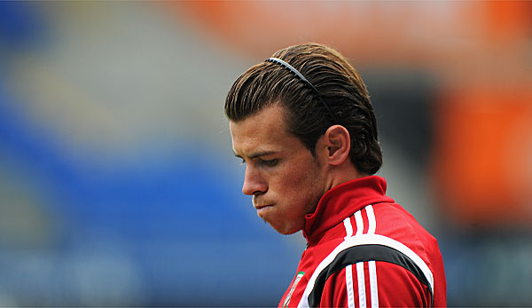 Gareth Bale ist zum vierten Mal der beste Spieler seines Landes