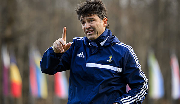 Massimo Busacca ist Chef der Schiedsrichter-Abteilung im Fußball-Weltverband