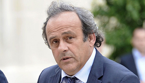 Michel Platini forciert den Kampf gegen Dritteigentümerschaften im Fußball
