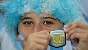 Die argentinischen Fans müssen sich auf die Reform einstellen
