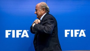 Für Joseph Blatter und die FIFA wird es unangenehm, nun soll das FBI ermitteln