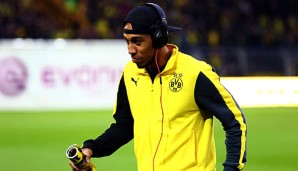 Pierre-Emerick-Aubameyang von Borussia Dortmund ist für Gabuns Kader nominiert