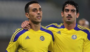 Die Spieler von Maccabi Tel Aviv wurden für die Ausschreitungen bestraft