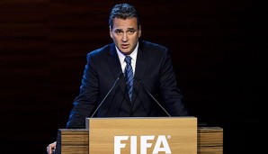 Michael Garcia ist als Chefermittler der FIFA zurückgetreten