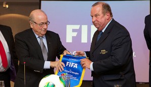 Michel d'Hooghe steht unter Korruptionsverdacht im Zuge der WM-Vergabe an Russland und Katar