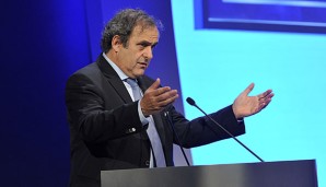 Michel Platini weist erneut jegliche Korruptionsverwürfe zurück