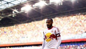 Thierry Henry verabscheidet sich in New York von der Fußballbühne