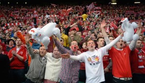 Die Fans des FC Aberdeen träumen von der ersten Meisterschaft seit 1985