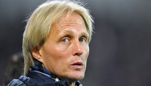 Jörn Andersen wurde in Mainz nach dem Aufstieg 2009 noch vor Saisonbeginn entlassen