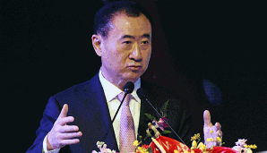 Wang Jianlin ist der Kopf der Wanda-Group