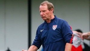 Berti Vogts wird erneut als Berater für Jürgen Klinsmann arbeiten
