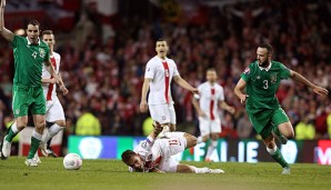Die Iren und Polen schenkten sich im Quali-Spiel nichts