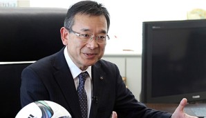 Auch der japanische Liga-Boss steht einer Winter-WM 2022 skeptisch gegenüber