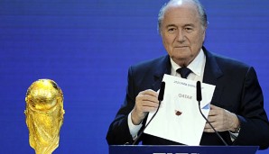 Das Finale der WM in Katar wird am 18. Dezember 2022 gespielt