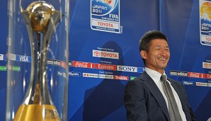 Das letzte Mal konnte sich Japan 2012 über die Austragung der Klub-WM freuen