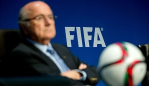 Die FIFA will die Anschuldigungen in einer ARD-Dokumentation nicht auf sich sitzen lassen
