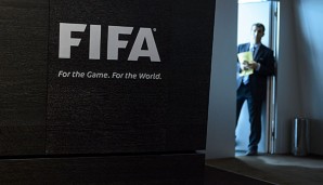 Die FIFA ist großen Korruptionsvorwürfen ausgesetzt